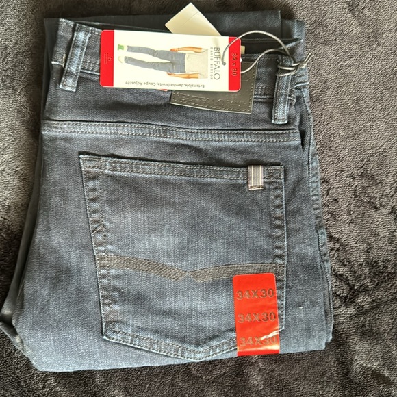 Buffalo David button - Picture 5 of 5